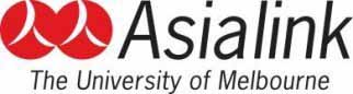 Asialink The University of Melbourne